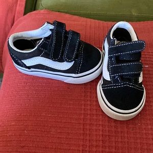 Vans shoes for toddler